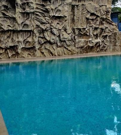 The Garden Asia Resort Bangalore Eksteriør billede