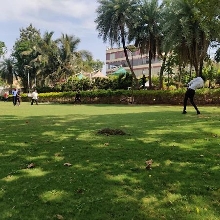 The Garden Asia Resort Bangalore Eksteriør billede