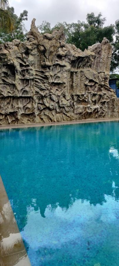 The Garden Asia Resort Bangalore Eksteriør billede