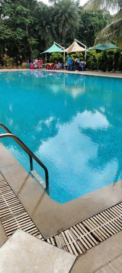 The Garden Asia Resort Bangalore Eksteriør billede