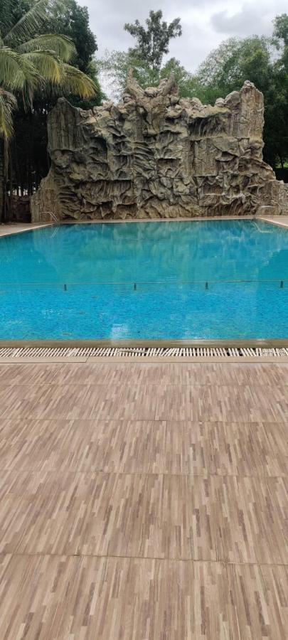 The Garden Asia Resort Bangalore Eksteriør billede